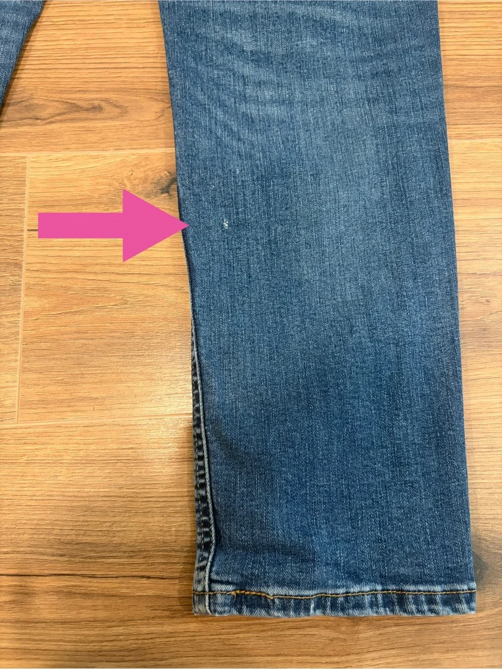 Men's Levi 531 Denim Jeans W36xL30